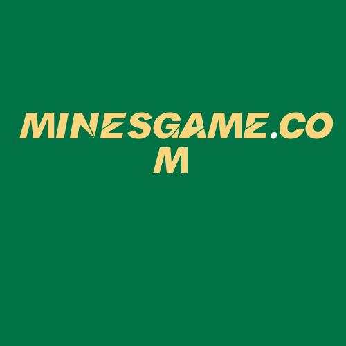 Logo da MINESGAME